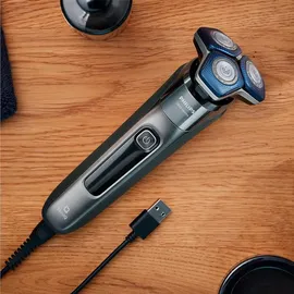 Philips Series 7000 S7887/35 Dunkles Chrom