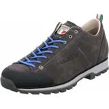 Herren anthracite/blue 42