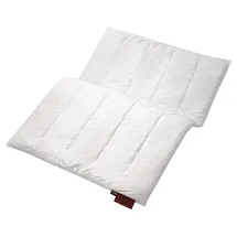 Centa-Star Centa Star Faserdecke Aqua Aktiv Duo-Bett warm, Füllung: 100% Aktivfaser 135x200 cm