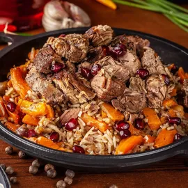 Wiltec Feuerpfanne Ø 34,5 cm Gusseisen