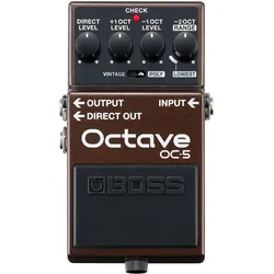 Boss OC-5 Octave