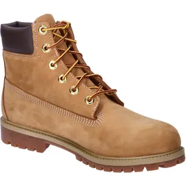 Timberland Premium 6-Inch WP wheat nubuck 4