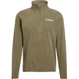adidas Multi Essentials Fleece Olive Strata 2XL