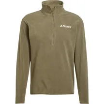 adidas Multi Essentials Fleece Olive Strata 2XL