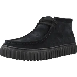 CLARKS Torhill Hi Black - 44