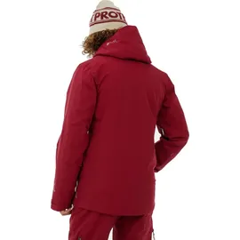 Protest Timothy Skijacke Velvet Red M