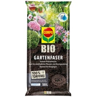 Compo BIO Gartenfaser torffrei 50 Liter