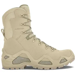 Lowa Military-Stiefel Arbeitsschuhe Z-8S C (Wüste, Veloursleder) desert hellbraun Herren