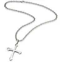 Save Brave SBN-ISAAC Herren Halskette 50cm, verstellbar