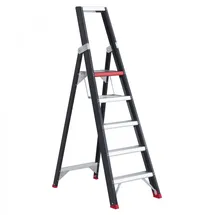 Altrex Taurus TGB Stufenstehleiter 5 Stufen