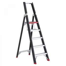 Altrex Taurus TGB Stufenstehleiter 5 Stufen