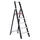 Altrex Taurus TGB Stufenstehleiter 5 Stufen