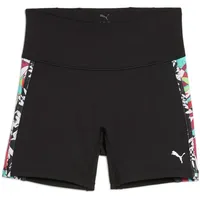 Puma Tropical 5" kurze Leggings - Puma black/aw/048280/0001 XS
