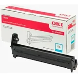 Oki 43449015 Trommel cyan