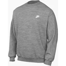 Nike Sweatshirt Grau/Weiß XXL