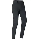 Oxford Super 2.0 Damen Motorrad Leggings, schwarz, Größe XL 36