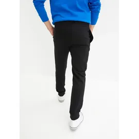 bonprix Jogginghose Regular Schwarz 68/70