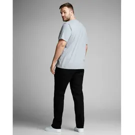 JACK & JONES Tim Original Am 816 Slim Hosen Black Denim 40 32