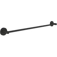 Grohe Start Badetuchhalter Schwarz Matt 411782430