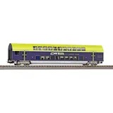 PIKO Doppelstockwagen 2. Klasse CAT 58811 H0
