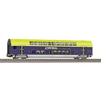 PIKO Doppelstockwagen 2. Klasse CAT 58811 H0