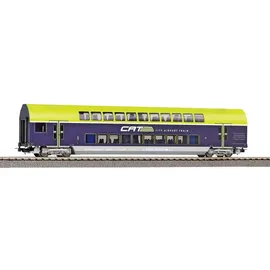 PIKO Doppelstockwagen 2. Klasse CAT 58811 H0