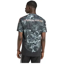 adidas FC Bayern München 24/25 Auswärtstrikot Black L