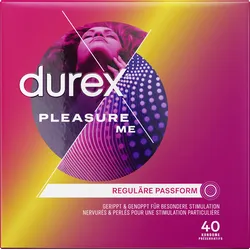Durex Kondome Pleasure Me
