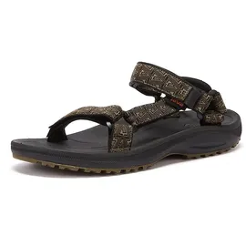 Teva Winsted Herren bamboo dark olive 40,5