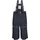 KILLTEC First Instinct by killtec Kinder Latzhose FISW 48 MNS SKI PNTS, Größe 86/92 in Blau dunkelnavy,