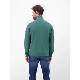 Lerros Sweatjacke Herren Petrol/Grün XL
