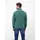 Lerros Sweatjacke Herren Petrol/Grün XL