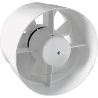 Siku 27934 Rohr-Einschublüfter 230 V 298 m3/h 15 cm