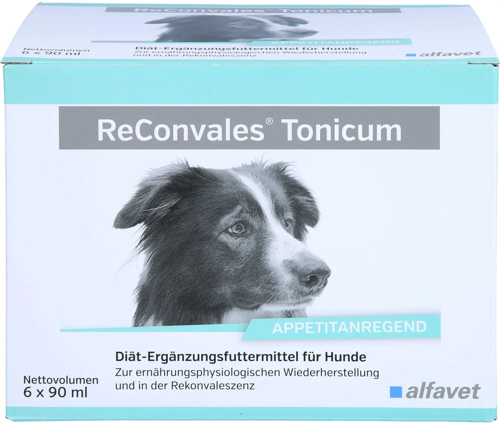 reconvales tonicum fr hunde