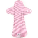 Moon Pads Maxi waschbare Slipeinlage aus Bio-Baumwolle pink stripes