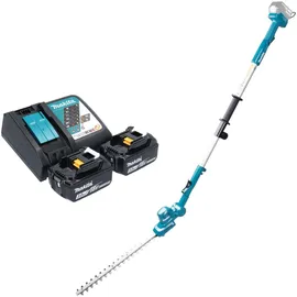 Makita DUN461WRF2 inkl. 2 x 3,0 Ah Akku mit Ladegerät