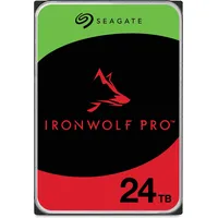 Seagate ronWolf Pro 24 TB 3,5" ST24000NT002