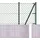 GAH Alberts Maschendrahtzaun 50 m x 100 cm Grün/Stahl