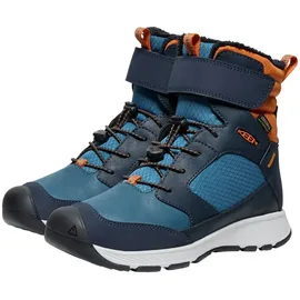 Keen Skua Winter Schneestiefel Blau 32