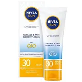 NIVEA UV Gesicht Anti-Age & Anti-Pigmentflecken Creme LSF 30 50 ml