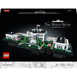 LEGO Architecture Das Weiße Haus 21054