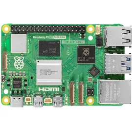 Raspberry Pi 5 16 GB RAM