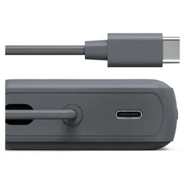 Hama Power Pack Travel 10.000mAh Anthrazit