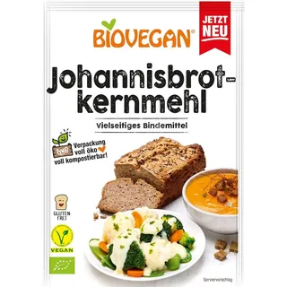 BioVegan Johannisbrotkernmehl BindeFIX