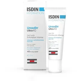 Isdin Ureadin Ultra 40 intensiv exfolierendes Gel-Oil