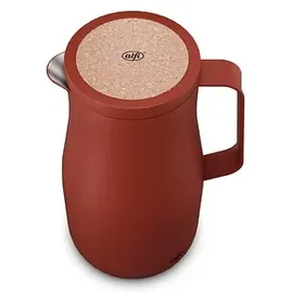 Alfi Isolierkanne Studio rot 1,0 l, 1 St.
