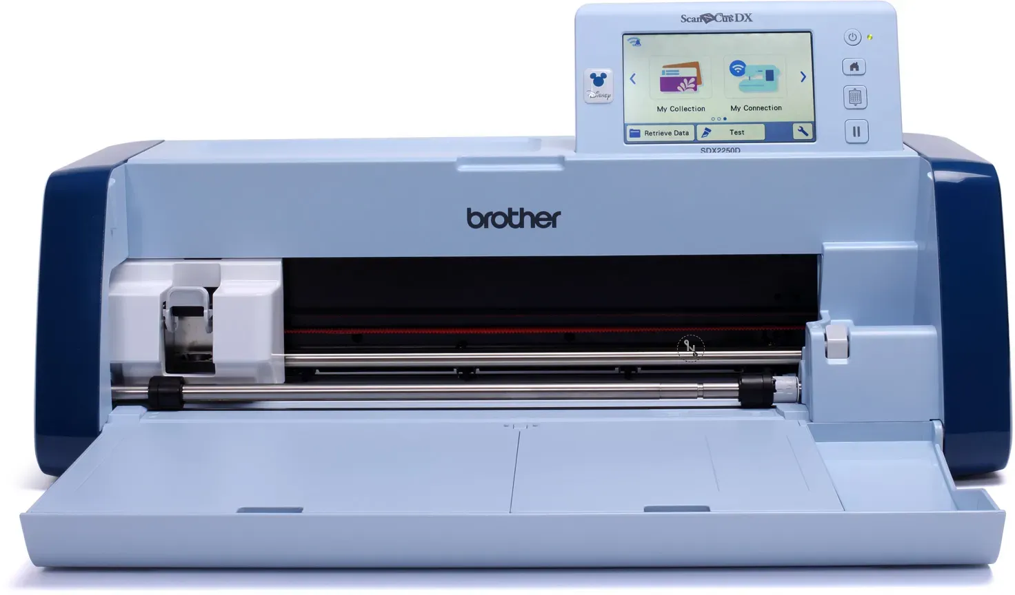 Brother Schneideplotter ScanNCut SDX2250D