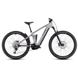 Cube Stereo Hybrid ONE22 Race 800 27,5 Zoll silver ́n ́black S