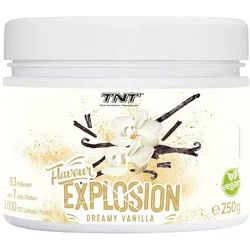 TNT Flavour Explosion Dreamy Vanilla 250 g