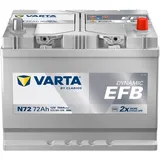 Varta N72 72Ah 12V